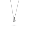 Schaffrath &ndash; Liberté L2N23 Collier Diamant - Weißgold Brillant