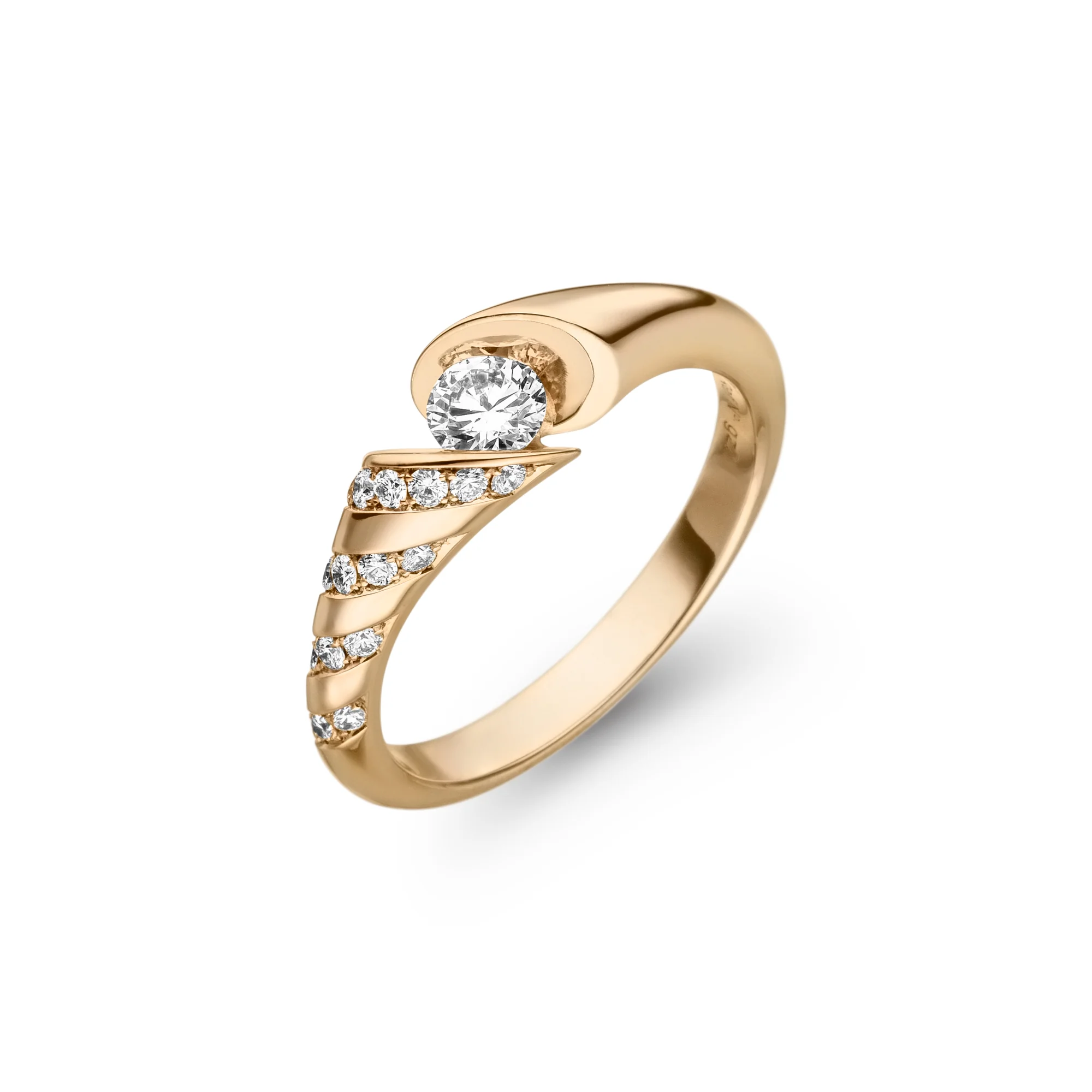 CALLA – A Jewellery Icon by SCHAFFRATH