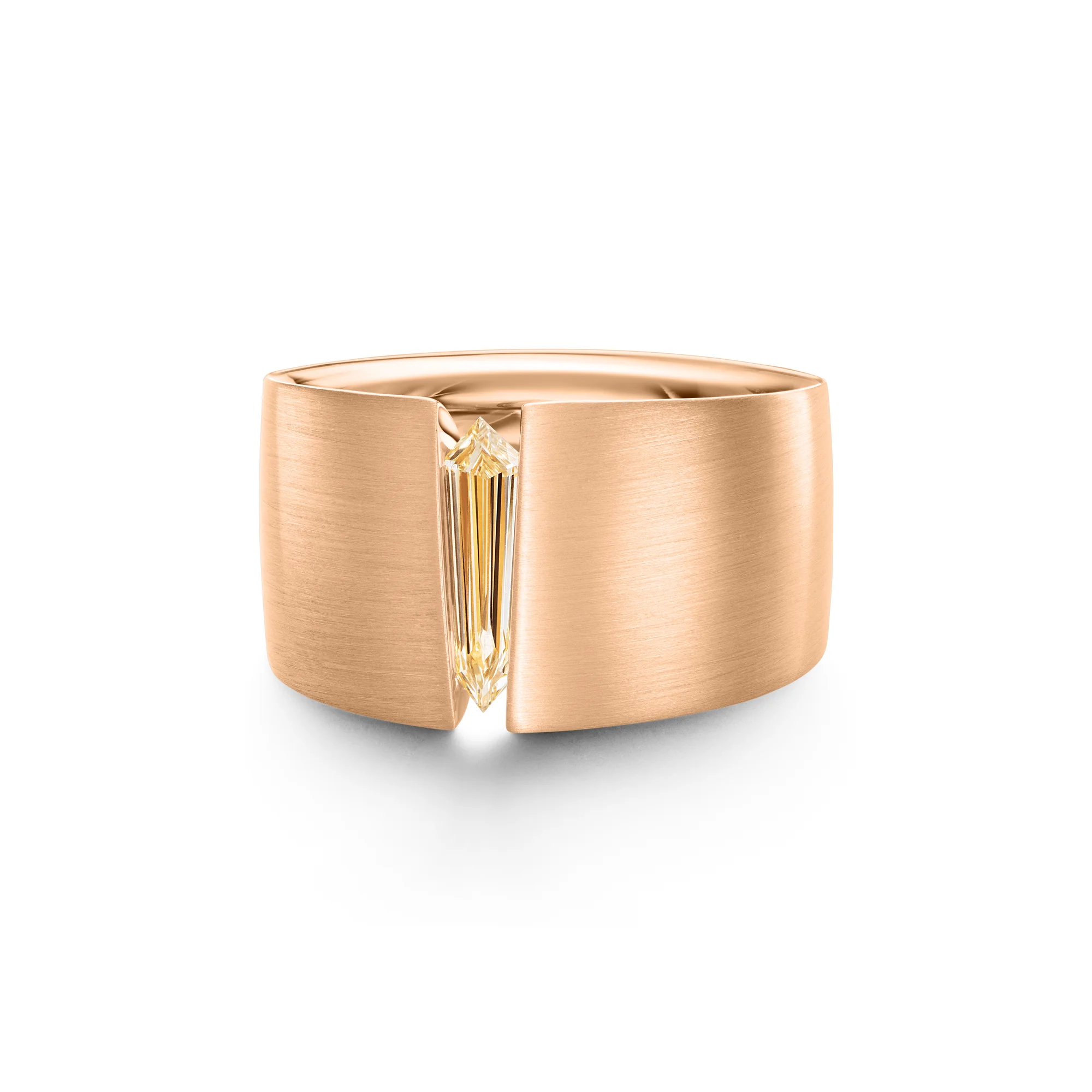 THE ONE | One-of-a-Kind Diamond Rings by SCHAFFRATH