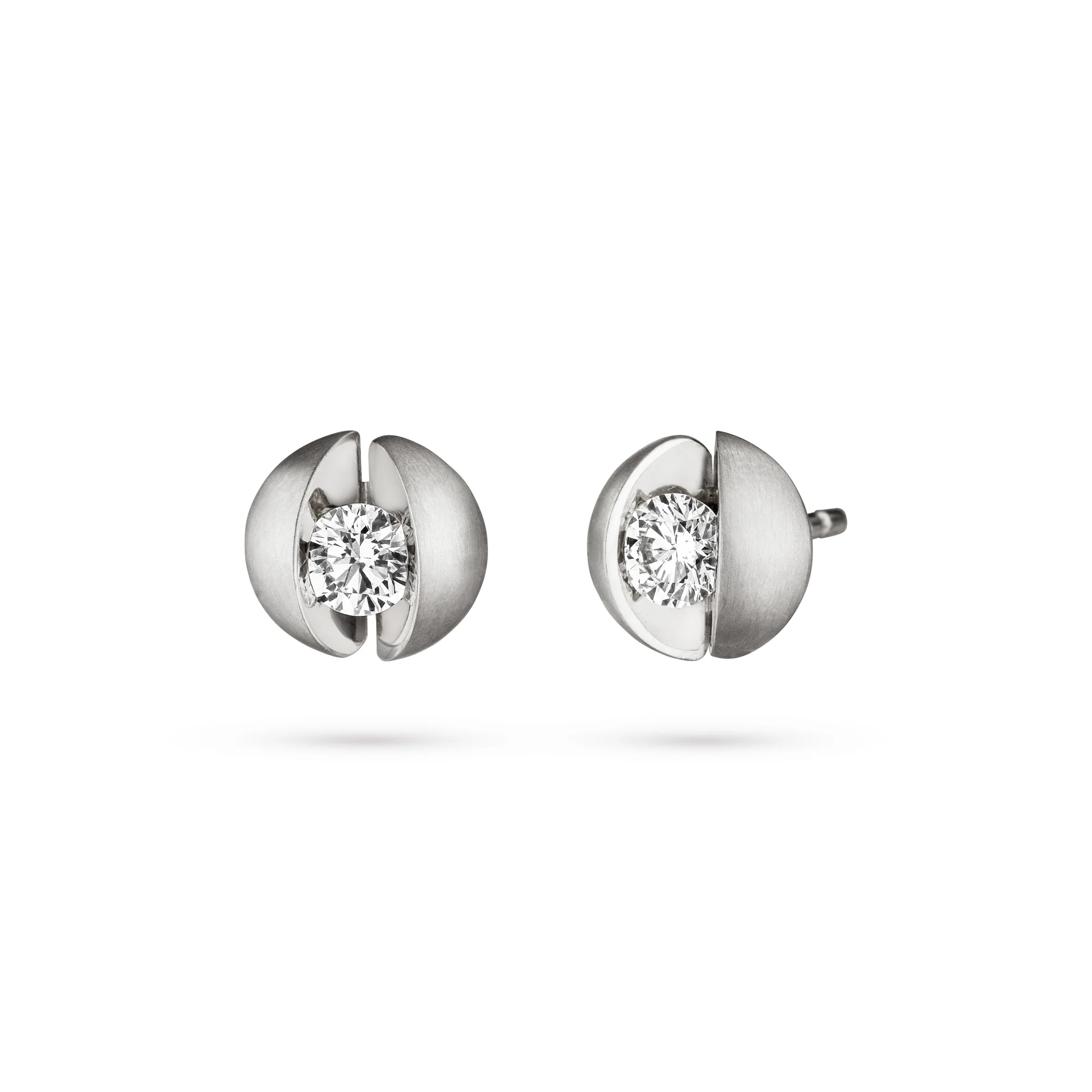 Schaffrath Calla Ohrschmuck CALLA 0,46 ct 2 ct Brillant  G Diamant