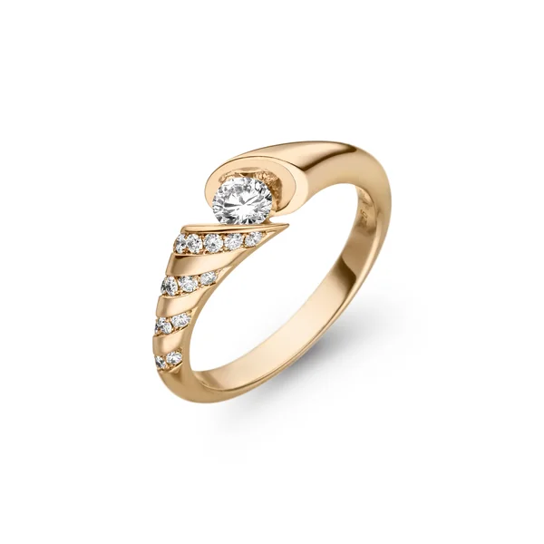 Calla diamond ring 