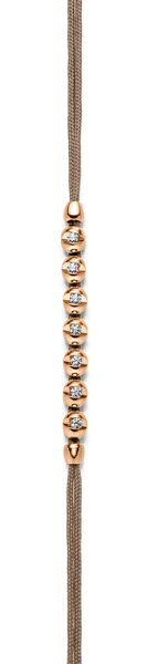 Schaffrath &ndash; Goldschmuck 750 &ndash; Colortaire CTR72 Armband Diamant 0,56 ct Roségold (Brillant)