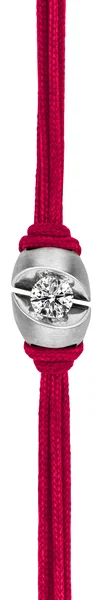 Schaffrath &ndash; Goldschmuck 750 &ndash; Colortaire CT001 Armband Diamant 0,40 ct Weißgold (Brillant)