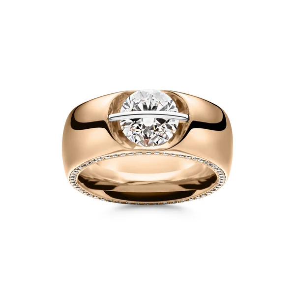 Liberté Diamantring 