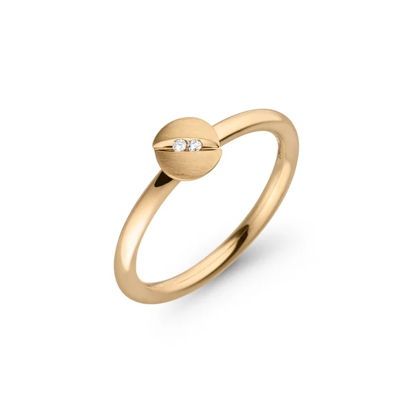 Schaffrath 1923 &ndash; 18k Gold Jewelry &ndash; Patchmatch U0000-2 Ring Diamond 0,02ct yellow gold (18ct) Brilliant