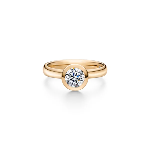 Schaffrath 1923 &ndash; 18k Gold Jewelry &ndash; Love of my Life 40750 Ring Diamond 1,00ct yellow gold (18ct) Brilliant