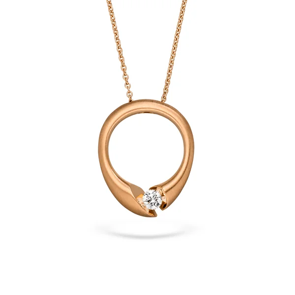 Calla Necklace 