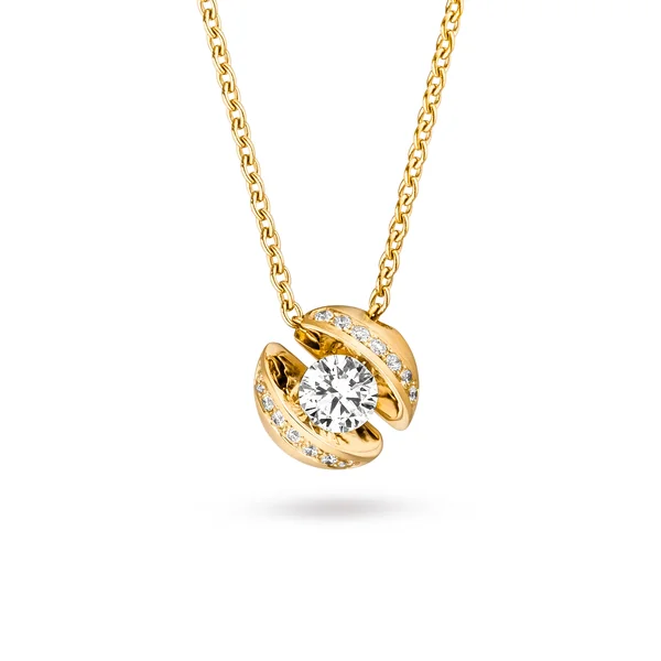 Calla Necklace 