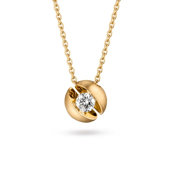 Calla Necklace 