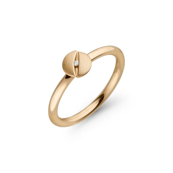 Schaffrath 1923 &ndash; 18k Gold Jewelry &ndash; Patchmatch U0000 Ring Diamond 0,01ct yellow gold (18ct) Brilliant