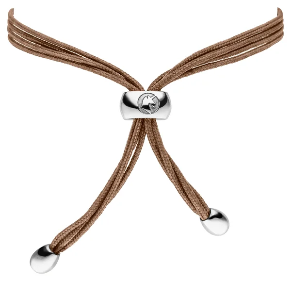 Schaffrath &ndash; Goldschmuck 750 &ndash; Colortaire CT001 Armband Diamant 0,12 ct Weißgold (Brillant)