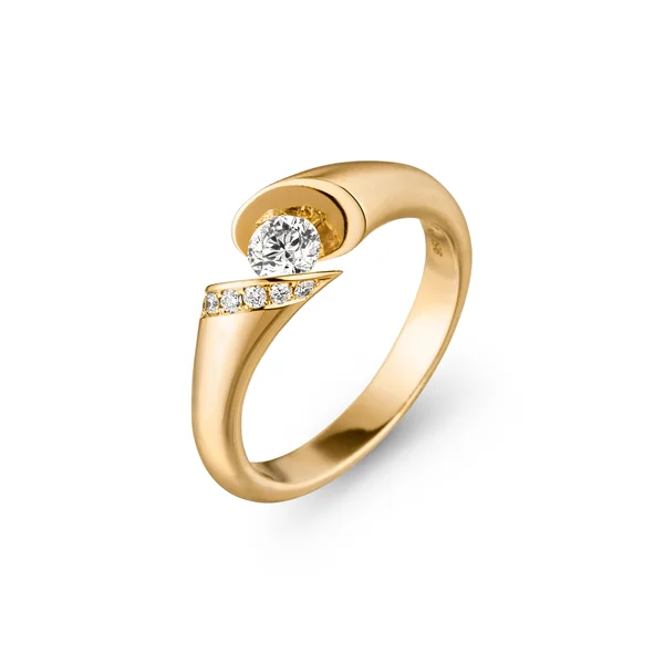 Calla diamond ring 