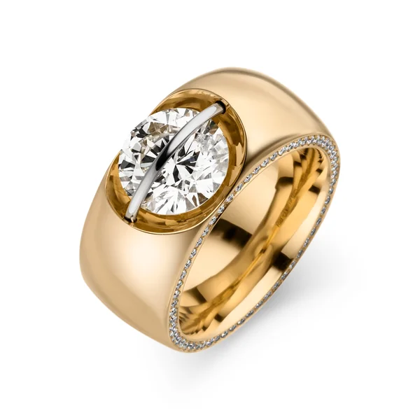 Liberté Diamantring 