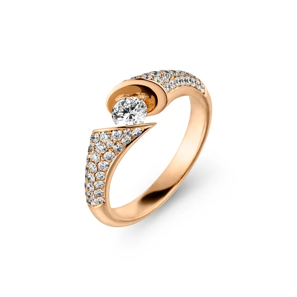Calla diamond ring 