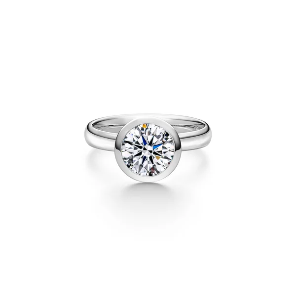 Schaffrath 1923 &ndash; 18k Gold Jewelry &ndash; Love of my Life 40750 Ring Diamond 2,00ct white gold (18ct) Brilliant