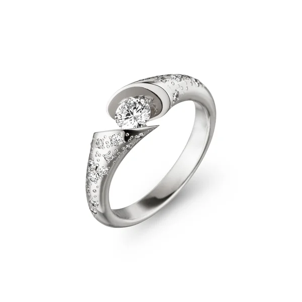 Calla diamond ring 